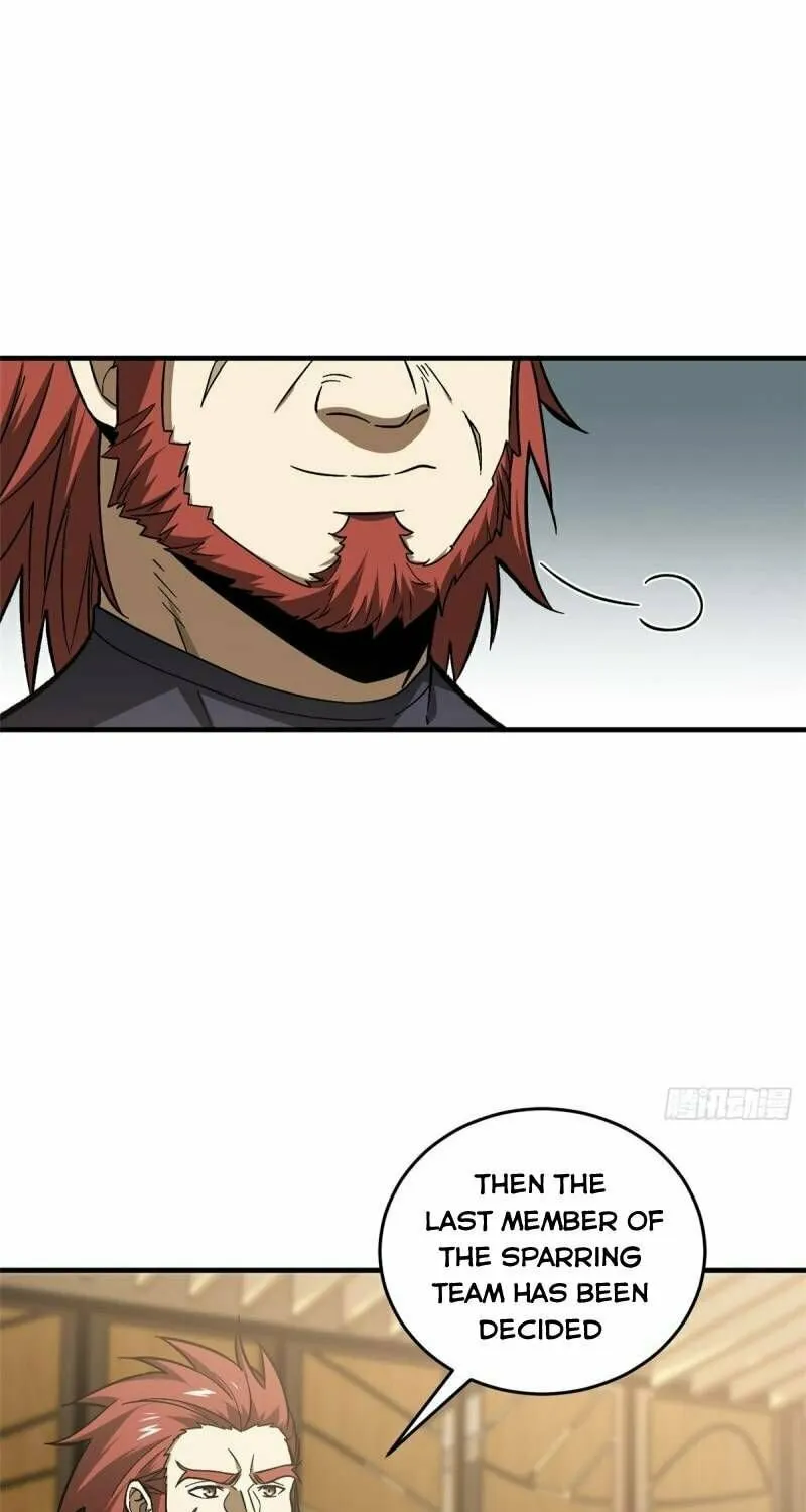 World's Best Martial Artist (Colored) Chapter 72 page 27 - 