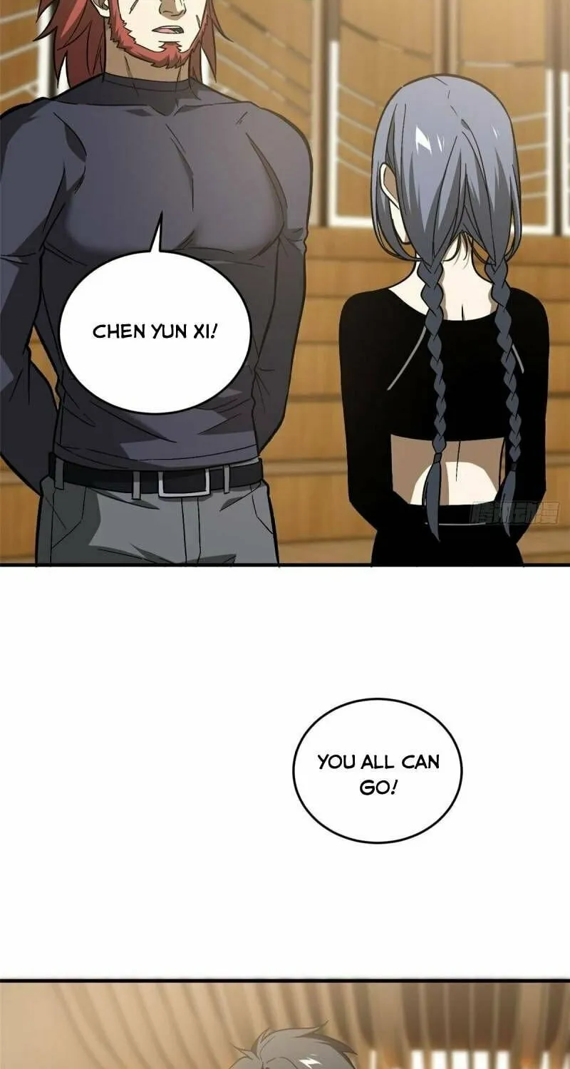 World's Best Martial Artist (Colored) Chapter 72 page 28 - 