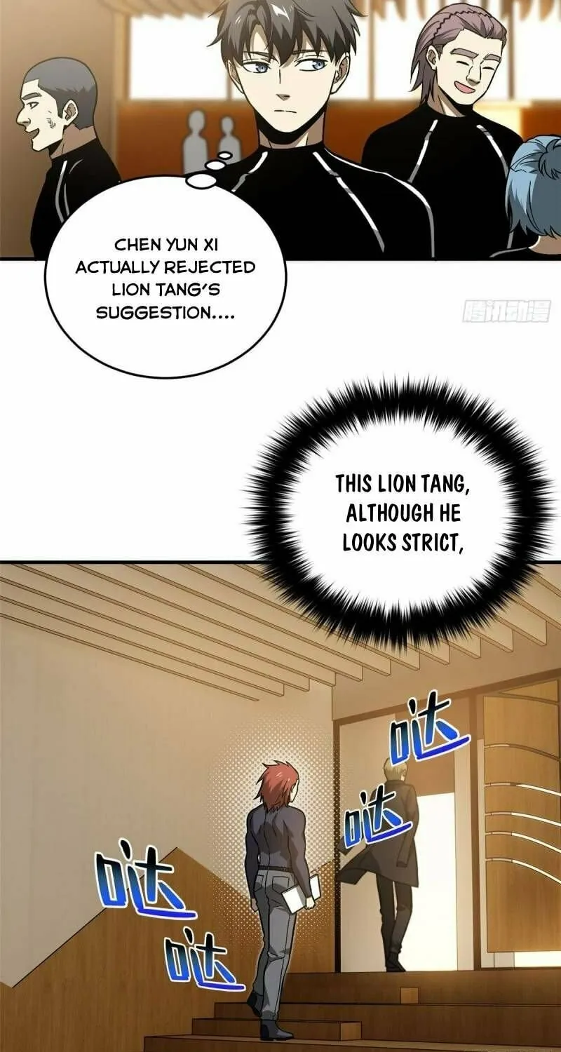 World's Best Martial Artist (Colored) Chapter 72 page 29 - 