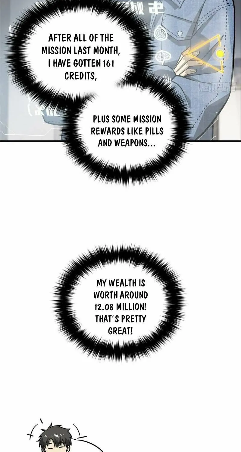 World's Best Martial Artist (Colored) Chapter 72 page 32 - 