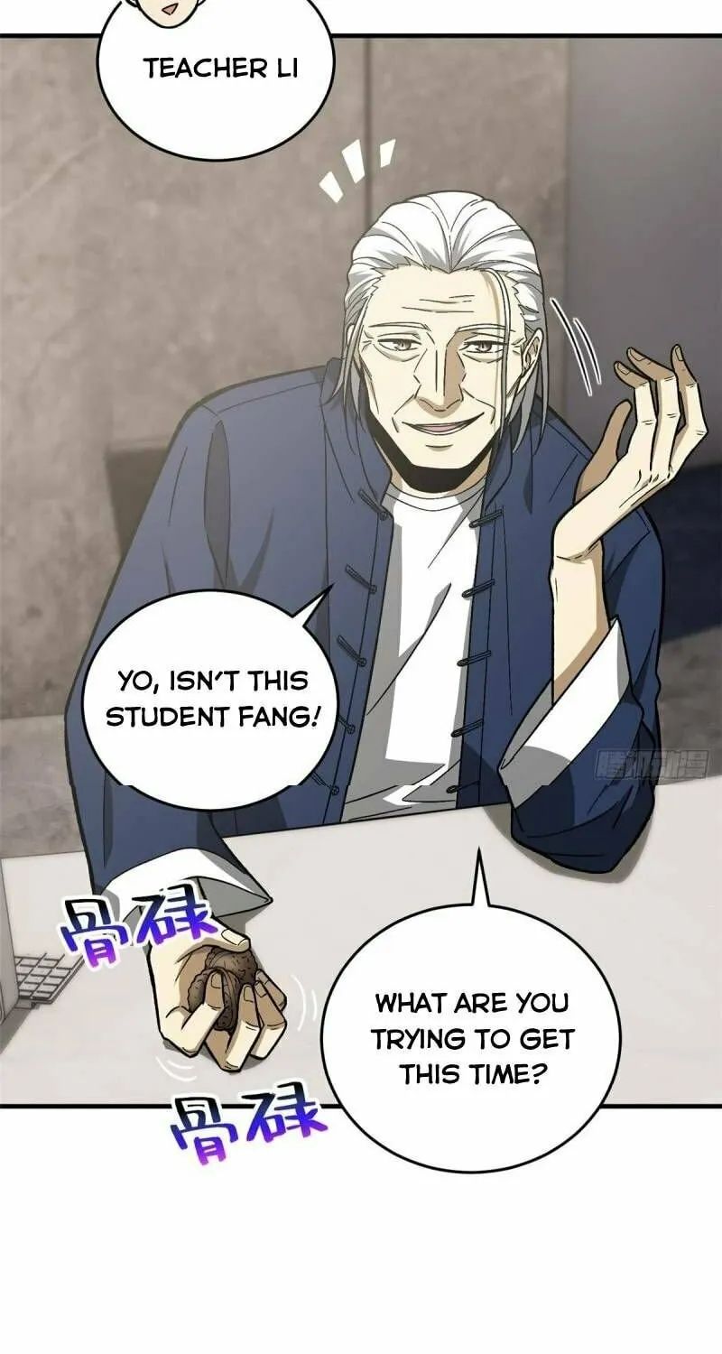 World's Best Martial Artist (Colored) Chapter 72 page 33 - 