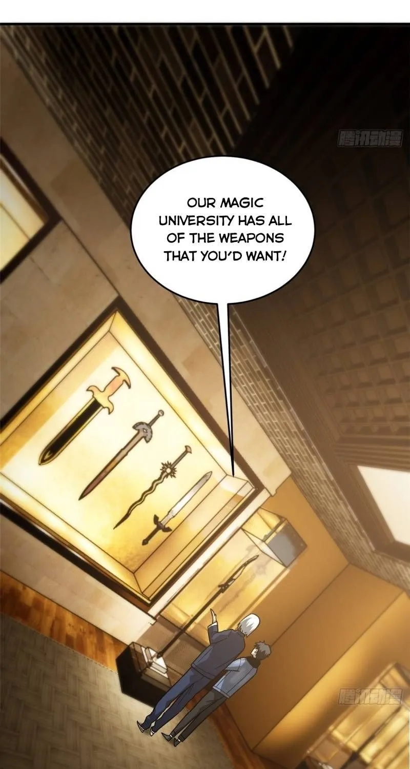 World's Best Martial Artist (Colored) Chapter 72 page 36 - 