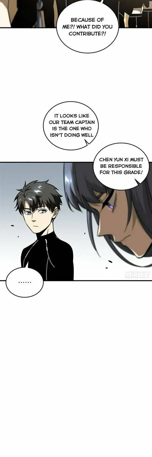 World's Best Martial Artist (Colored) Chapter 72 page 5 - 