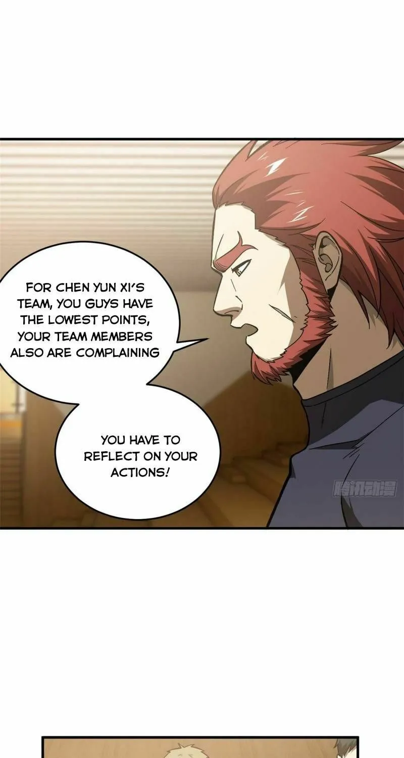World's Best Martial Artist (Colored) Chapter 72 page 8 - 