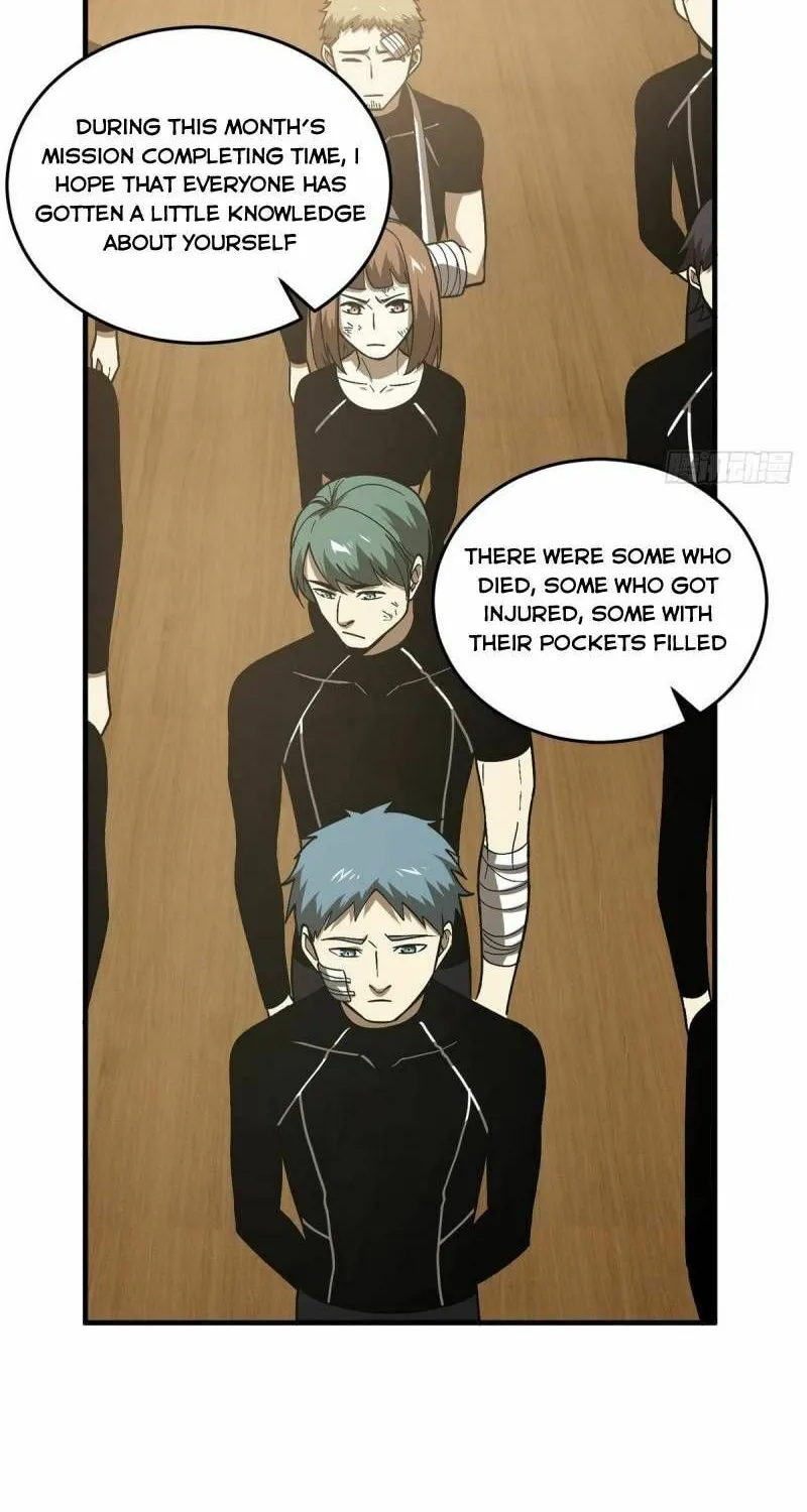 World's Best Martial Artist (Colored) Chapter 72 page 9 - 