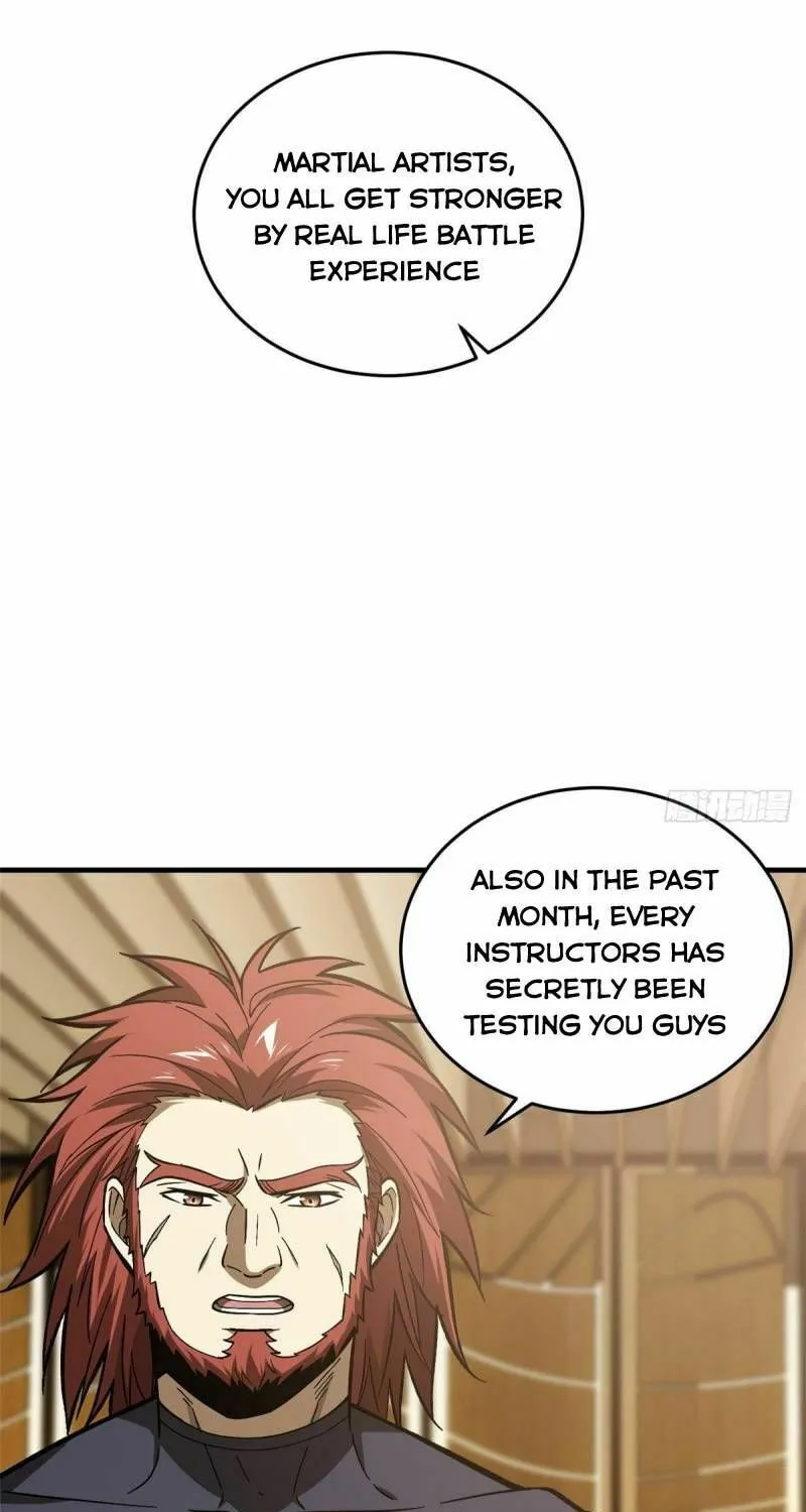 World's Best Martial Artist (Colored) Chapter 72 page 10 - 