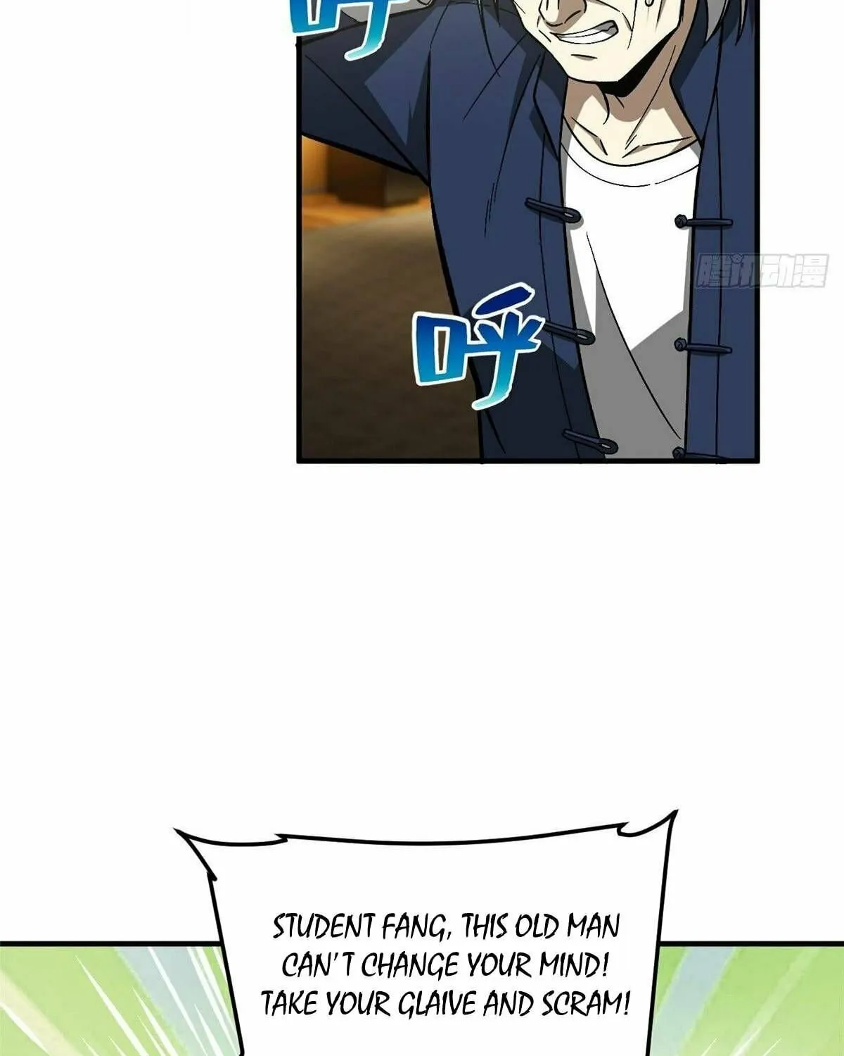 World's Best Martial Artist (Colored) Chapter 73 page 13 - 