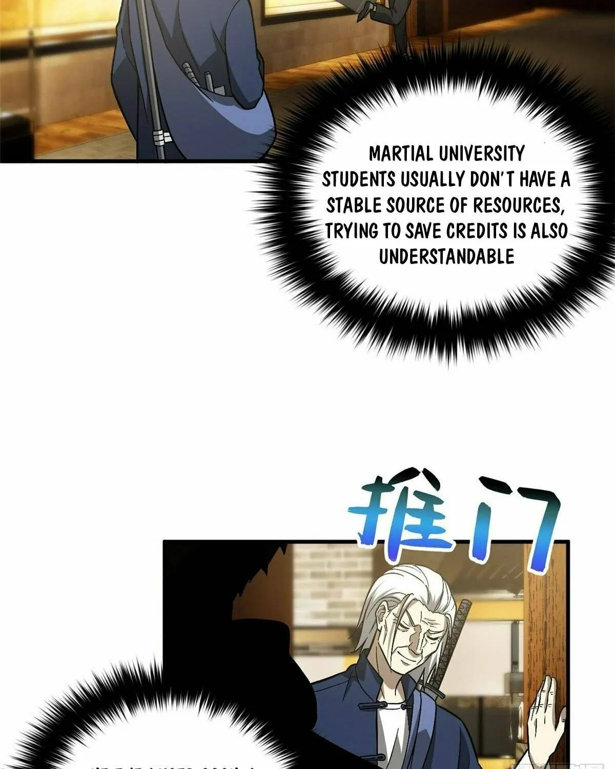 World's Best Martial Artist (Colored) Chapter 73 page 18 - 
