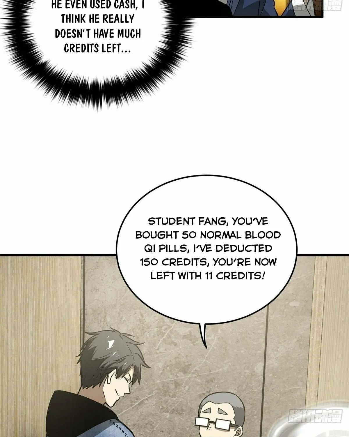 World's Best Martial Artist (Colored) Chapter 73 page 19 - 