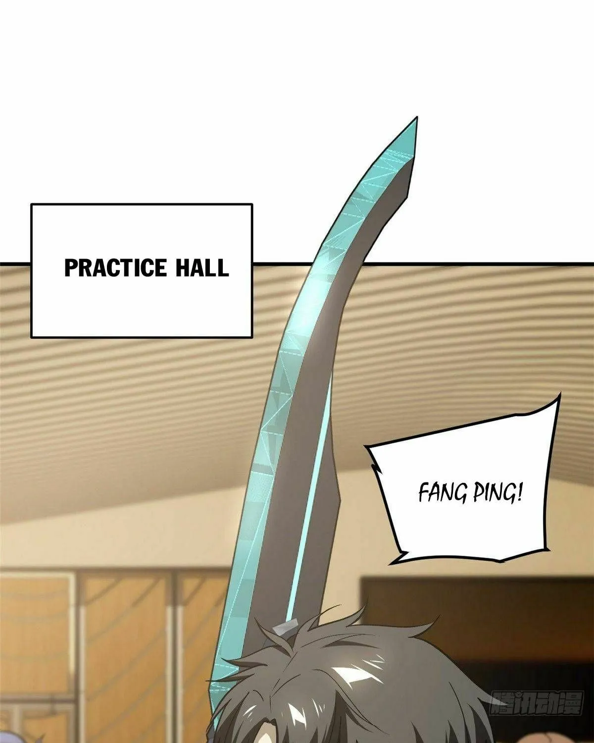 World's Best Martial Artist (Colored) Chapter 73 page 22 - 