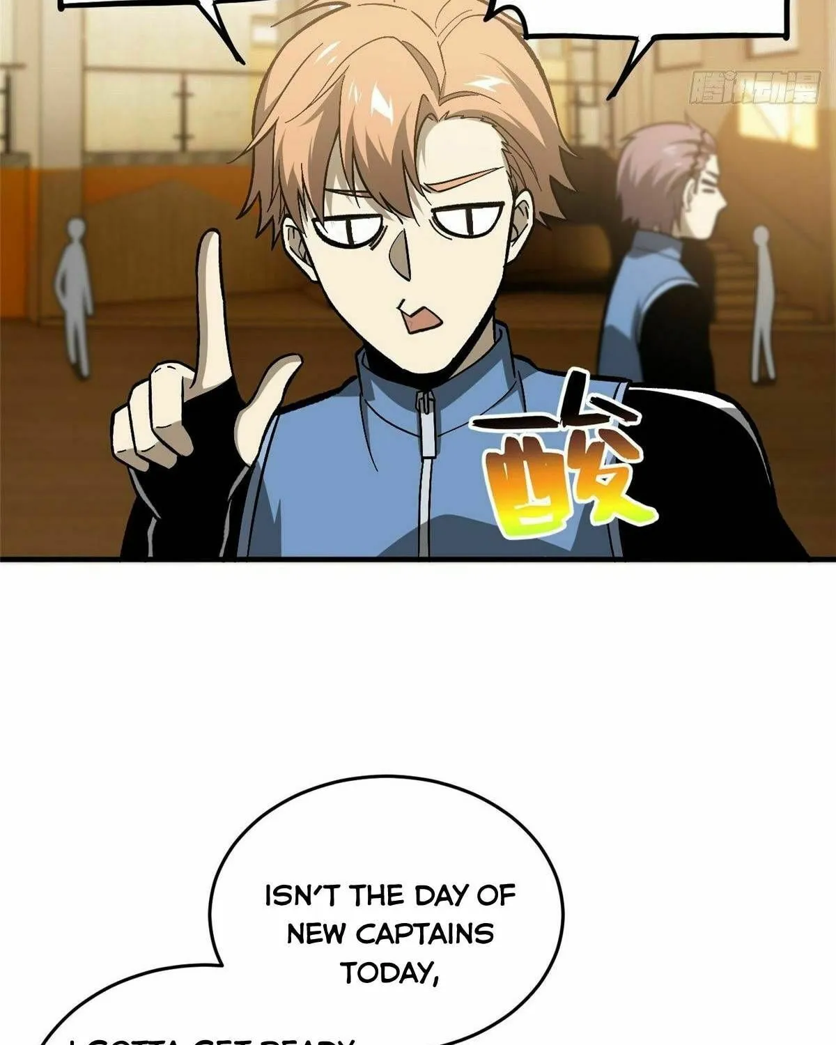World's Best Martial Artist (Colored) Chapter 73 page 24 - 