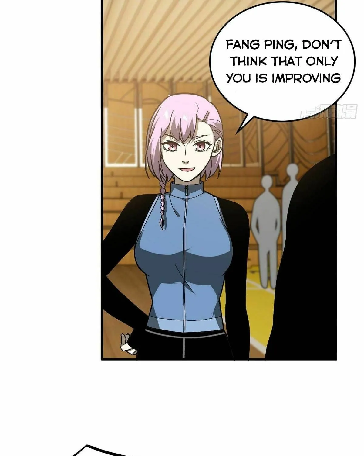 World's Best Martial Artist (Colored) Chapter 73 page 26 - 