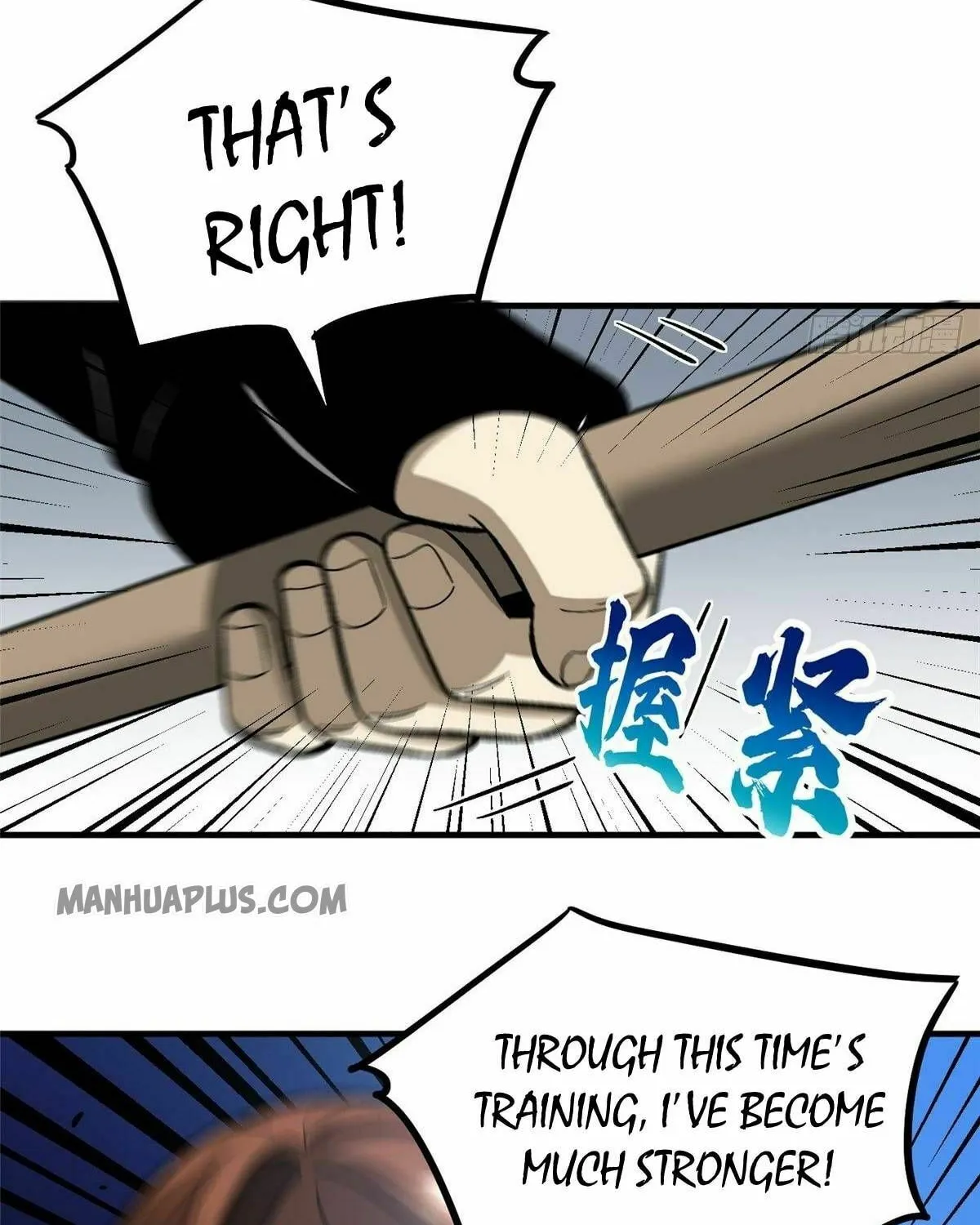 World's Best Martial Artist (Colored) Chapter 73 page 27 - 