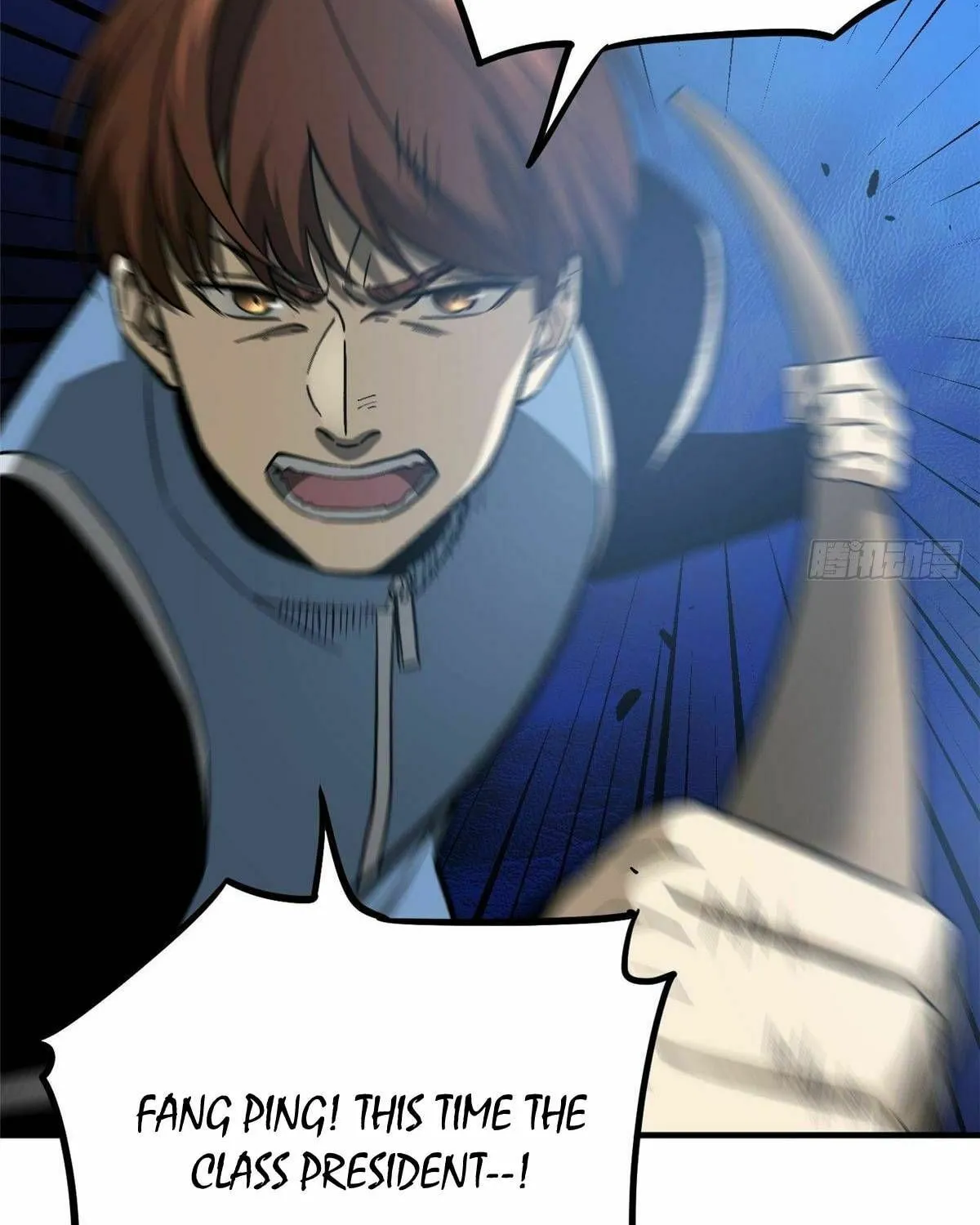 World's Best Martial Artist (Colored) Chapter 73 page 28 - 