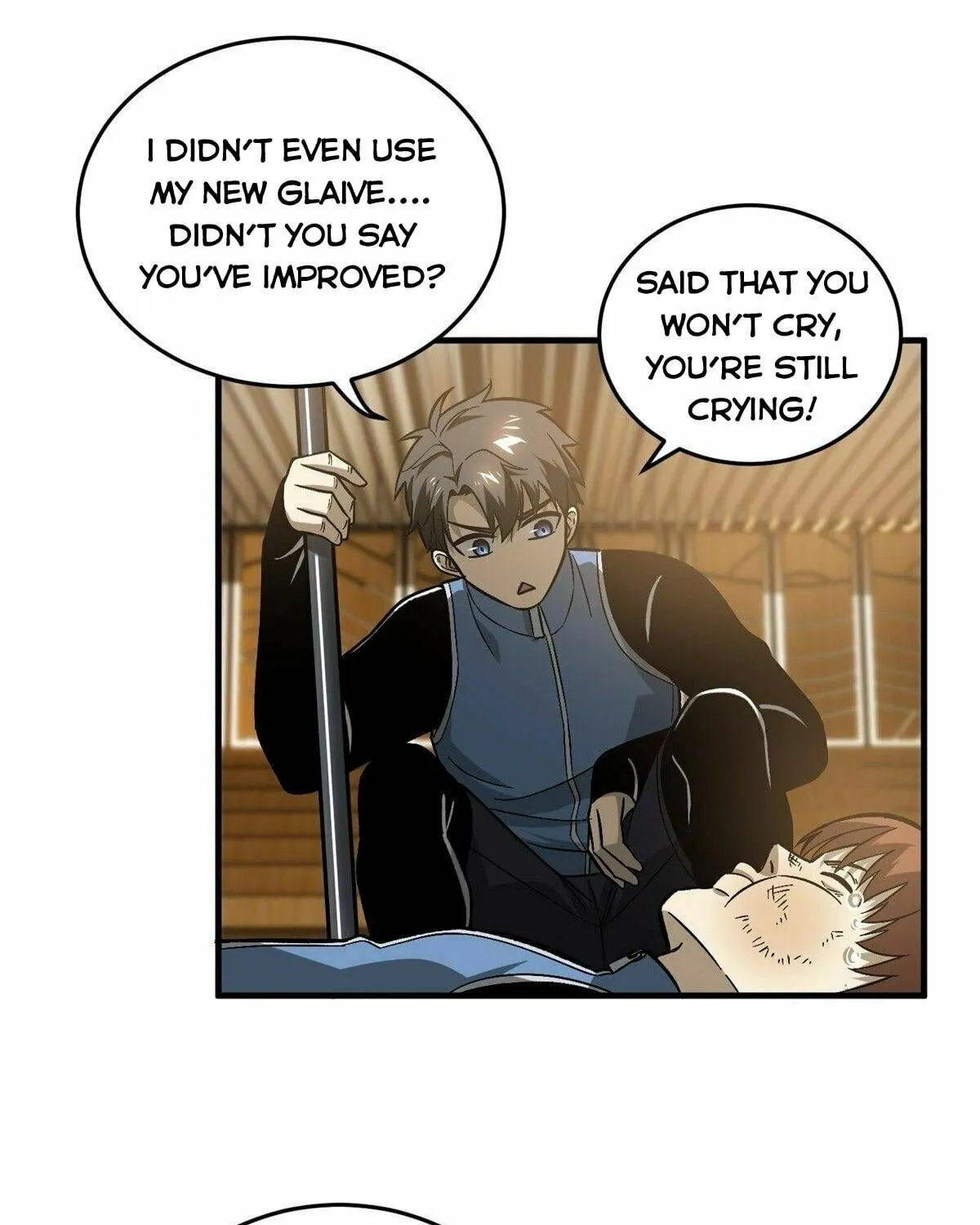 World's Best Martial Artist (Colored) Chapter 73 page 34 - 
