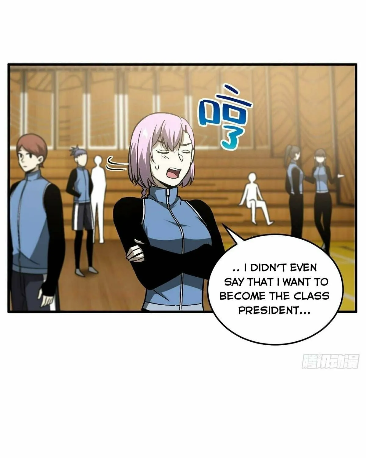 World's Best Martial Artist (Colored) Chapter 73 page 36 - 