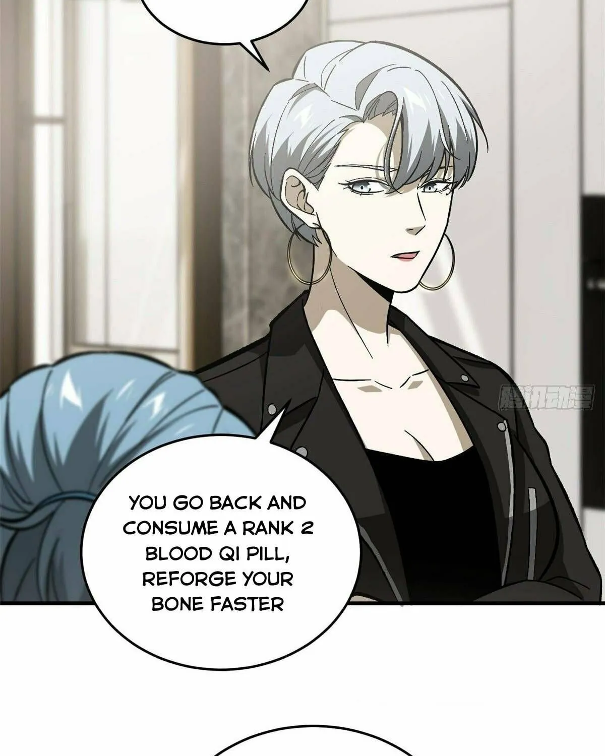 World's Best Martial Artist (Colored) Chapter 73 page 40 - 