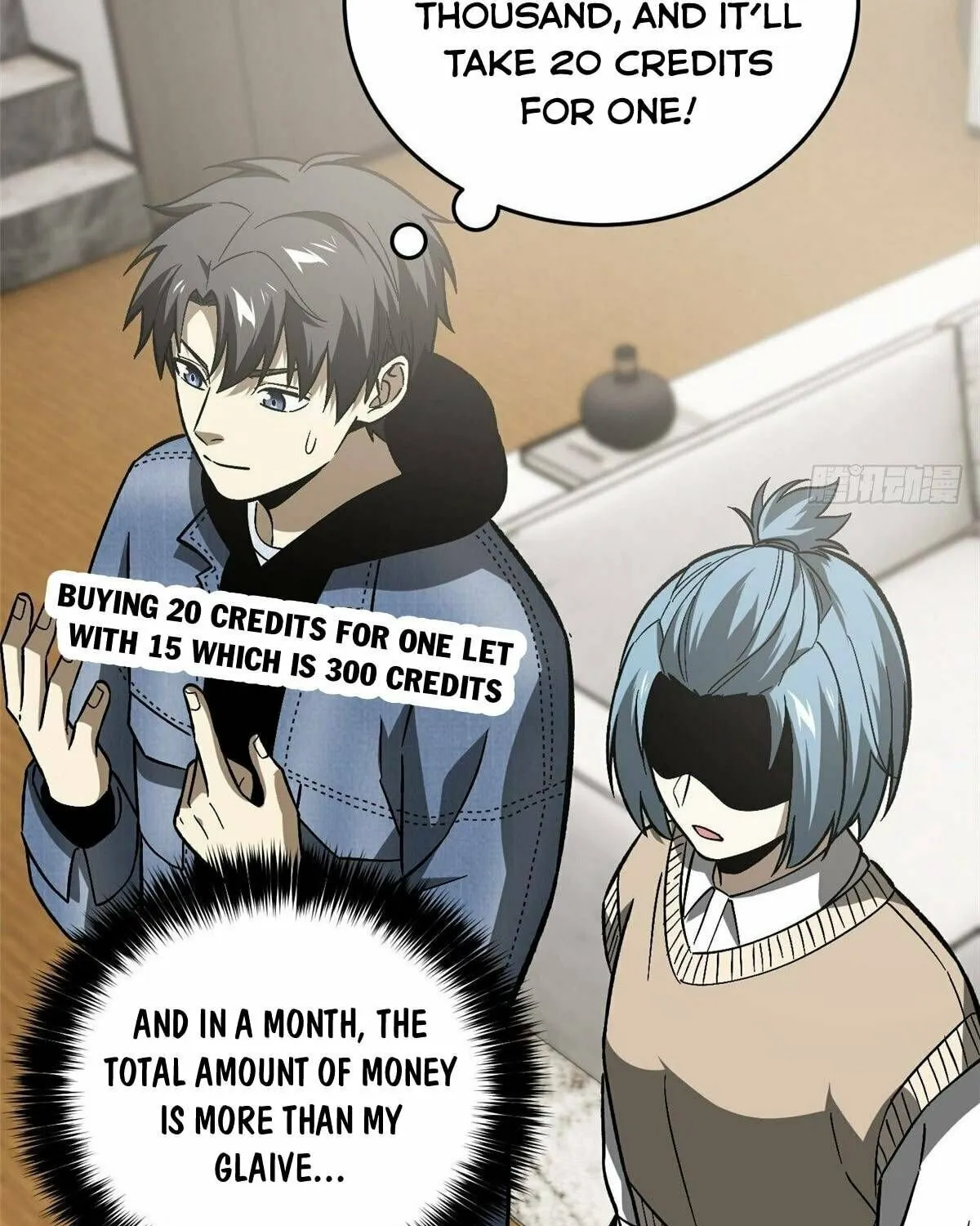 World's Best Martial Artist (Colored) Chapter 73 page 42 - 