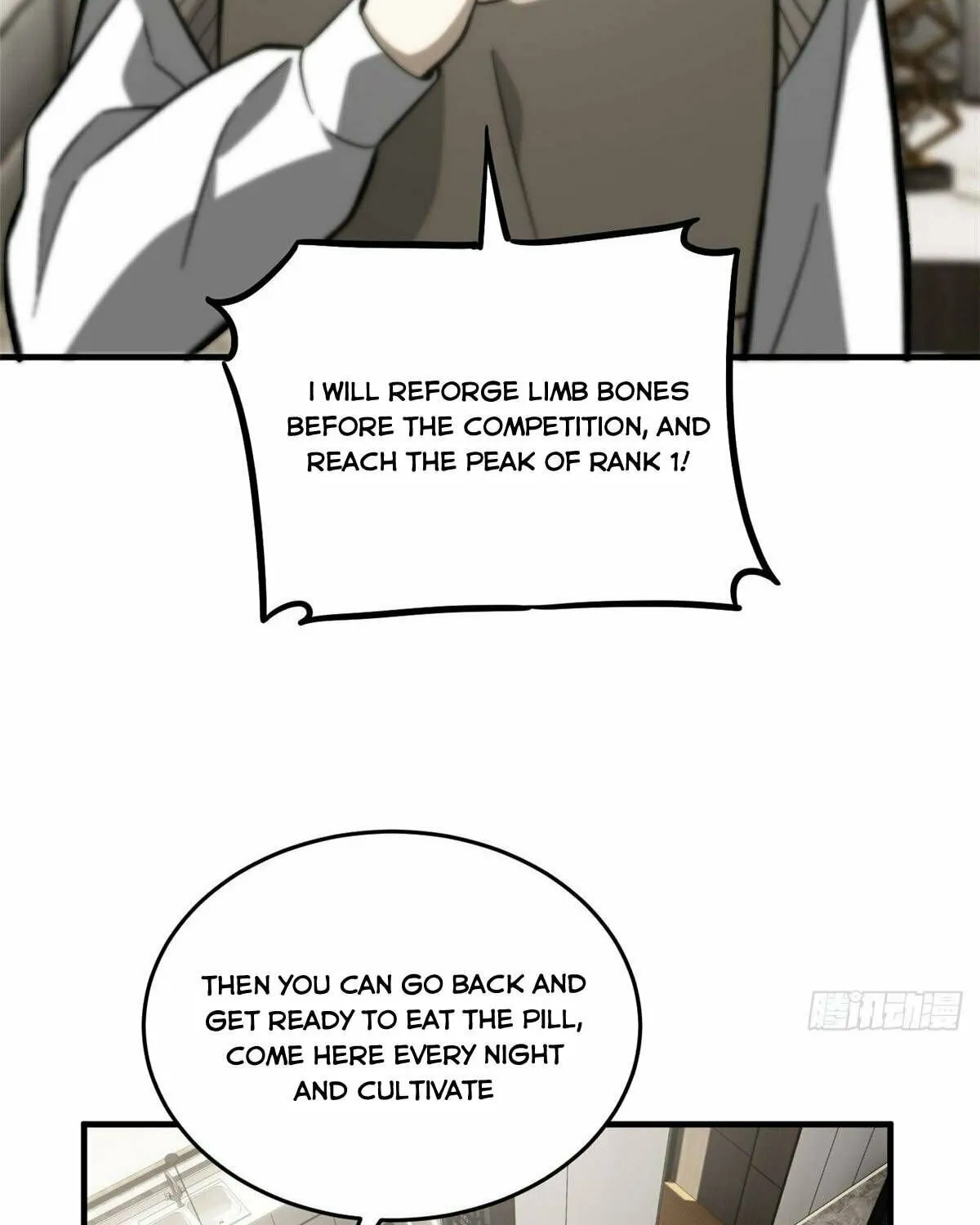 World's Best Martial Artist (Colored) Chapter 73 page 45 - 