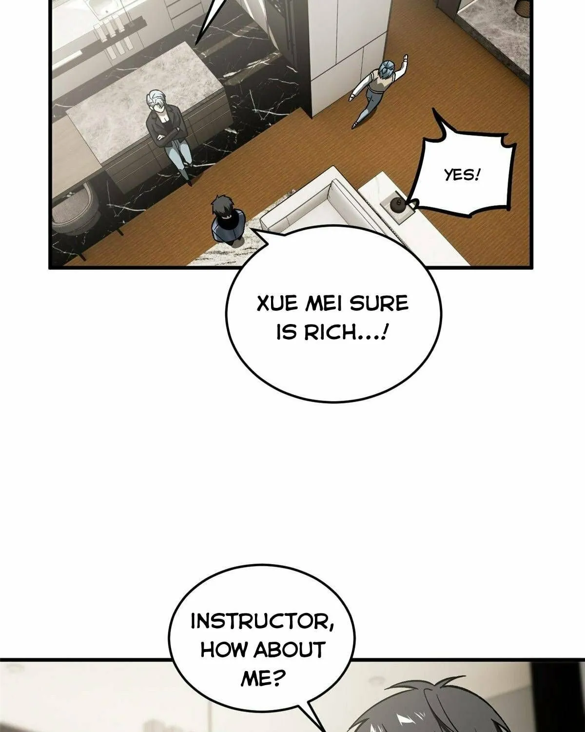 World's Best Martial Artist (Colored) Chapter 73 page 46 - 