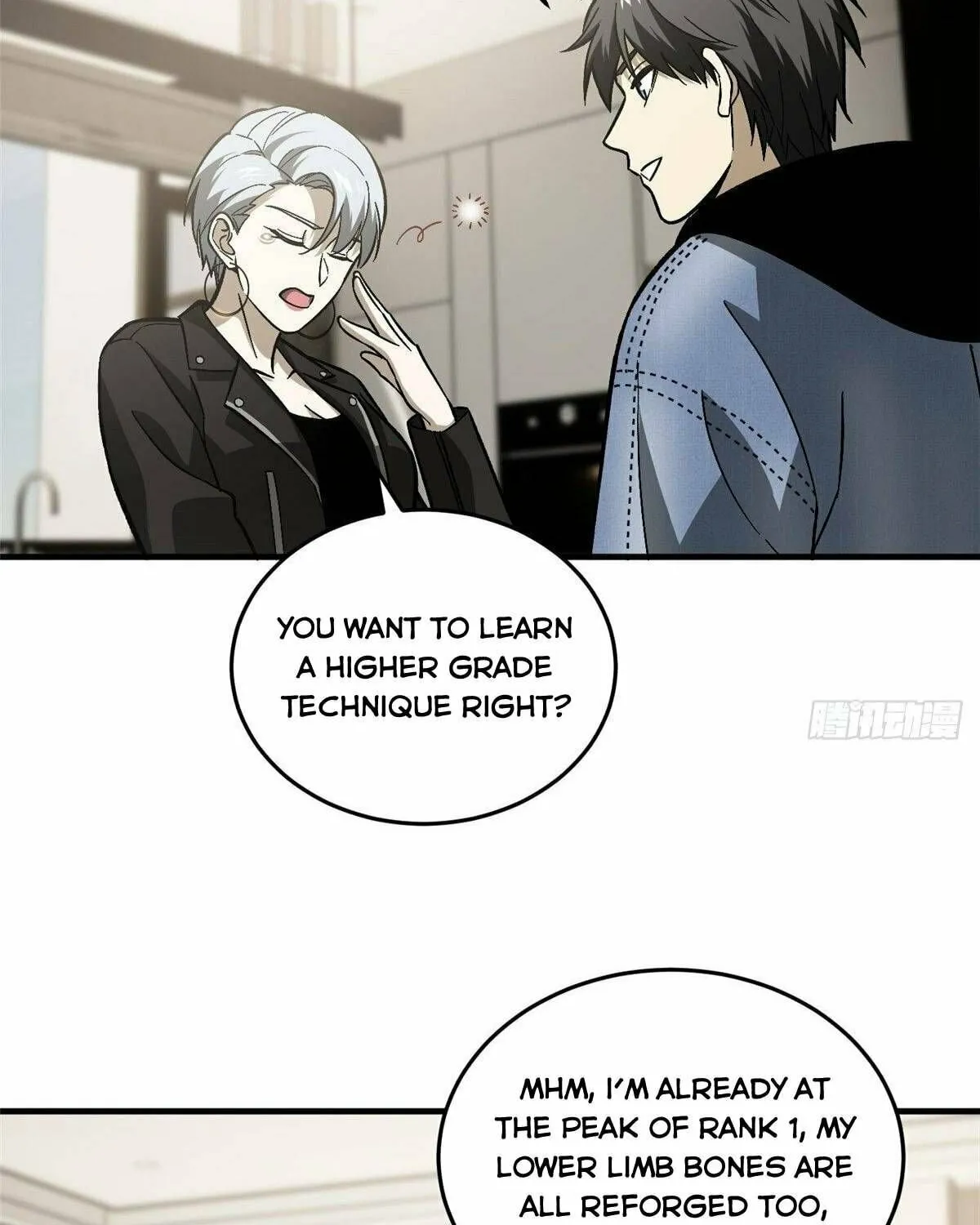 World's Best Martial Artist (Colored) Chapter 73 page 47 - 