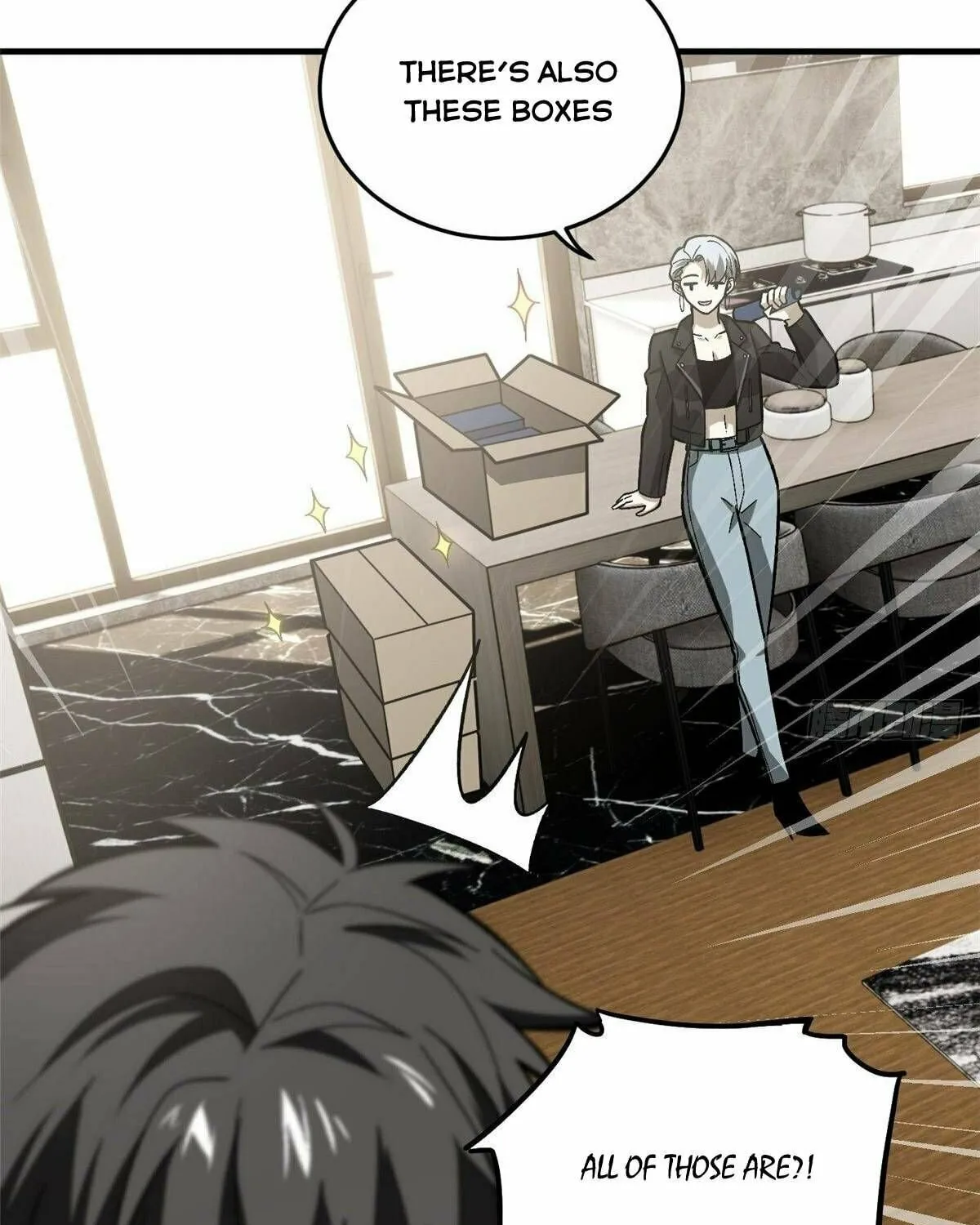 World's Best Martial Artist (Colored) Chapter 73 page 50 - 
