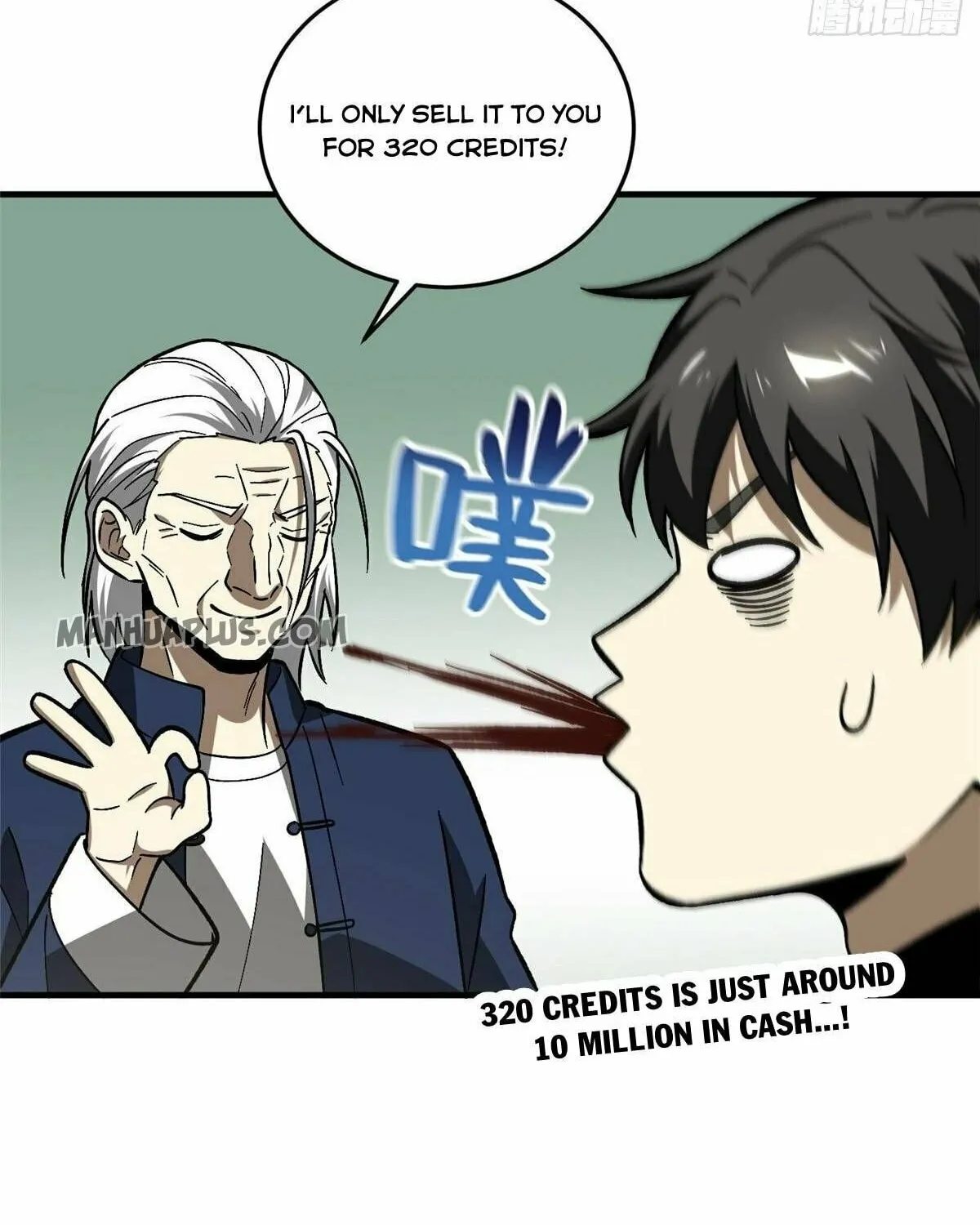 World's Best Martial Artist (Colored) Chapter 73 page 6 - 