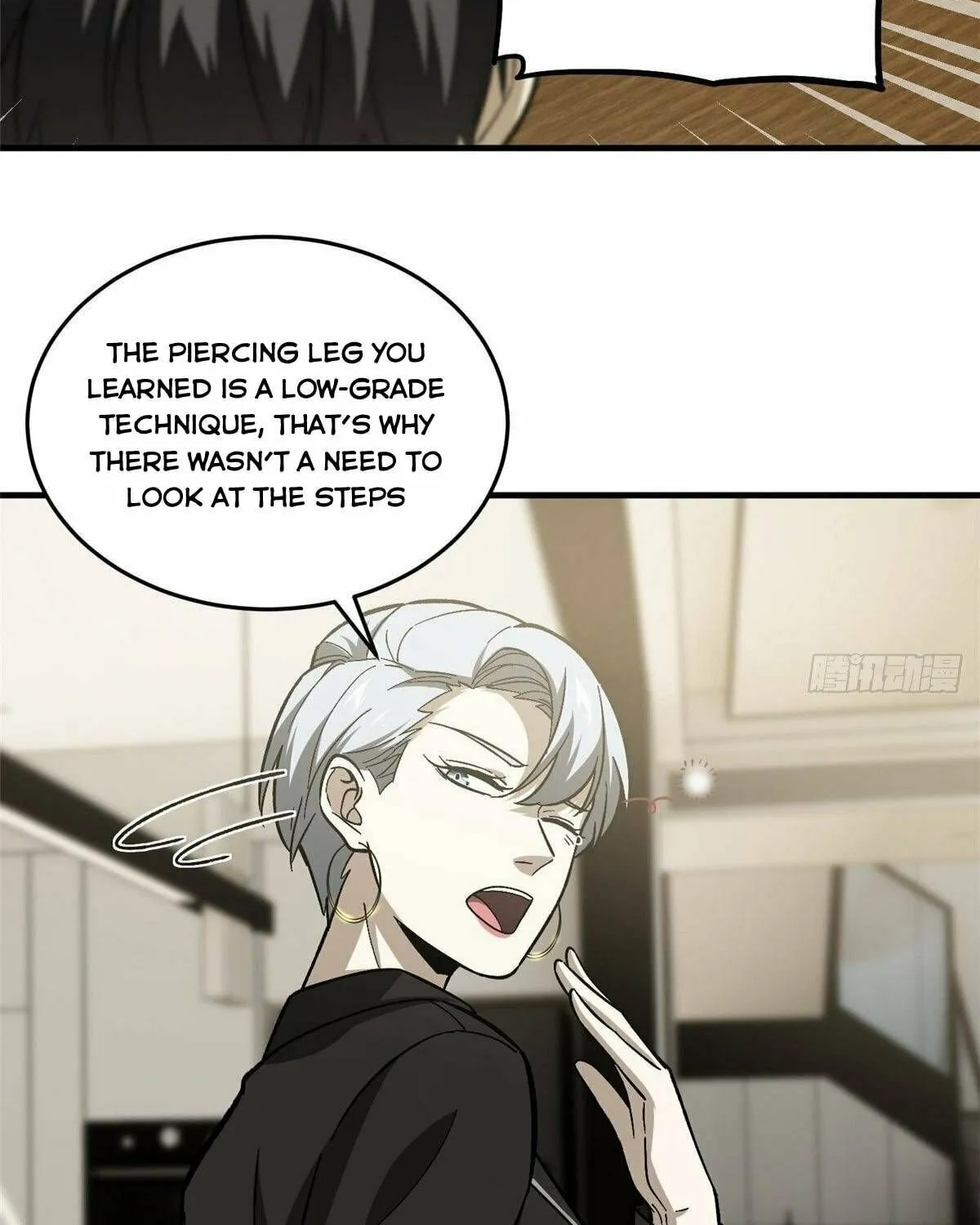 World's Best Martial Artist (Colored) Chapter 73 page 51 - 