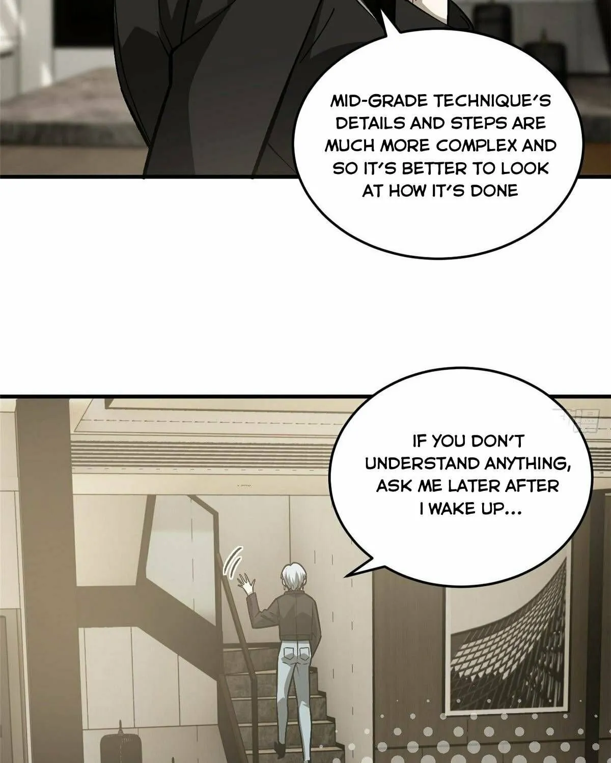 World's Best Martial Artist (Colored) Chapter 73 page 52 - 