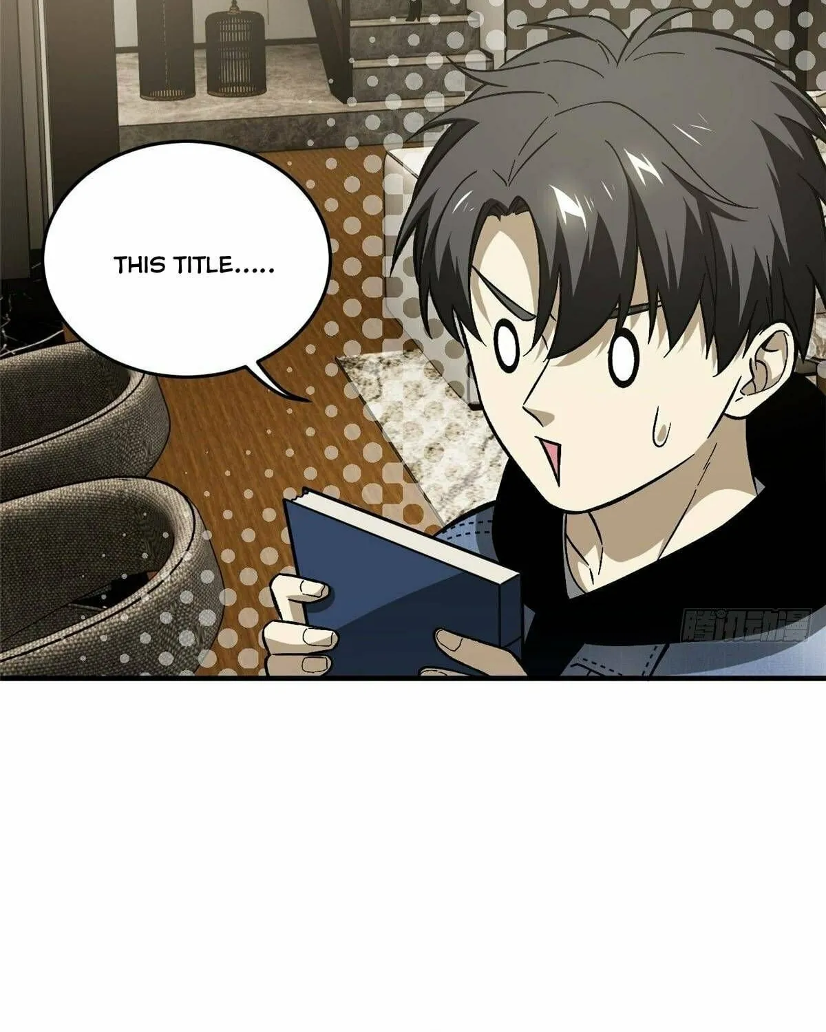 World's Best Martial Artist (Colored) Chapter 73 page 53 - 