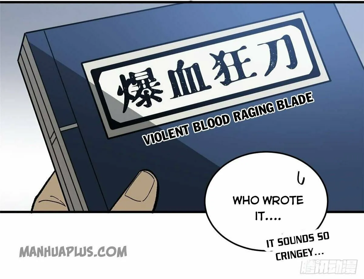 World's Best Martial Artist (Colored) Chapter 73 page 54 - 
