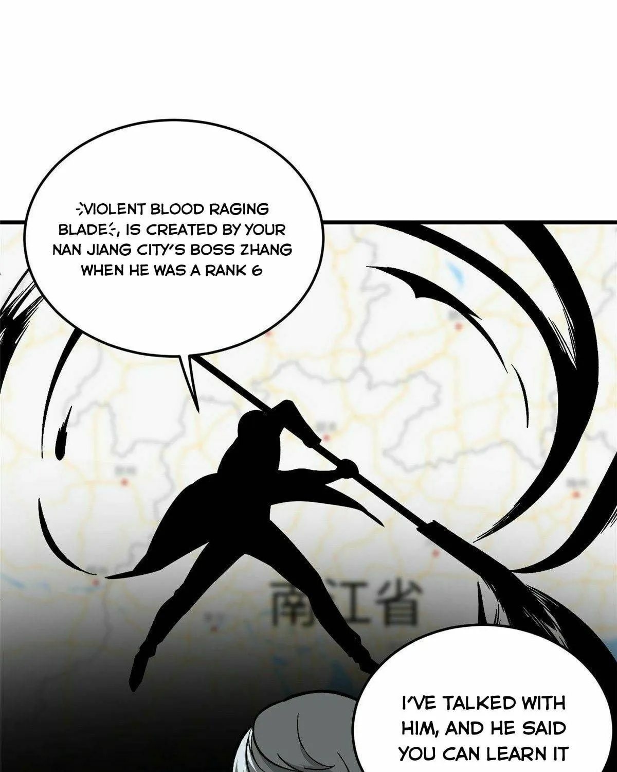 World's Best Martial Artist (Colored) Chapter 73 page 55 - 