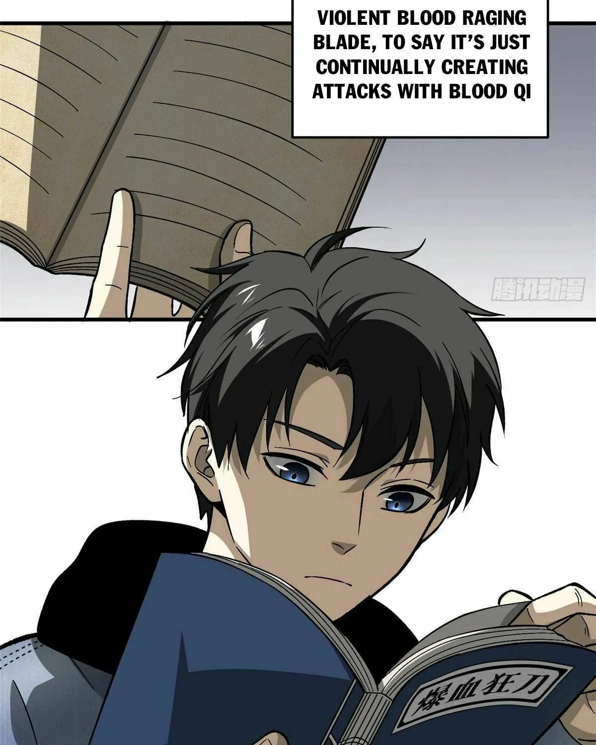 World's Best Martial Artist (Colored) Chapter 73 page 59 - 