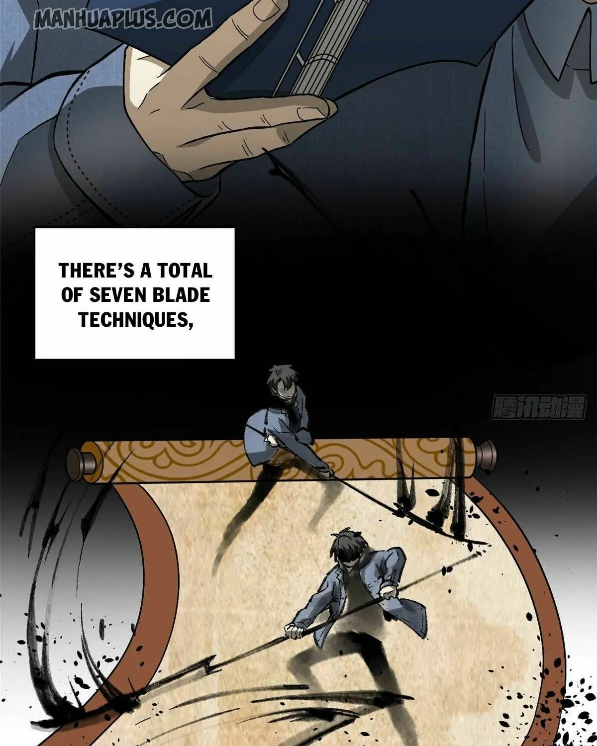 World's Best Martial Artist (Colored) Chapter 73 page 60 - 