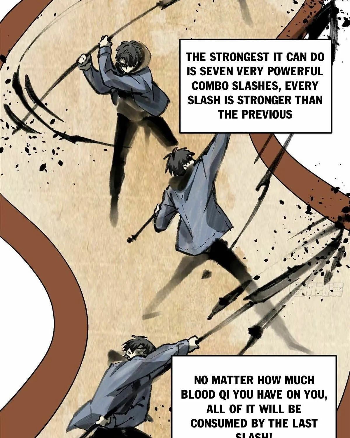 World's Best Martial Artist (Colored) Chapter 73 page 61 - 