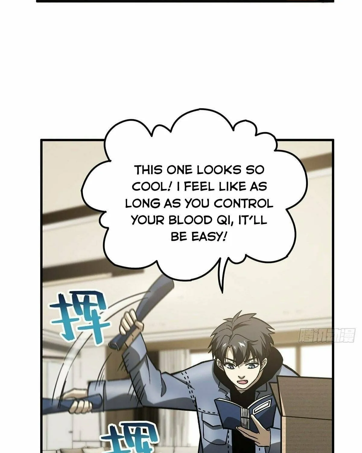 World's Best Martial Artist (Colored) Chapter 73 page 67 - 