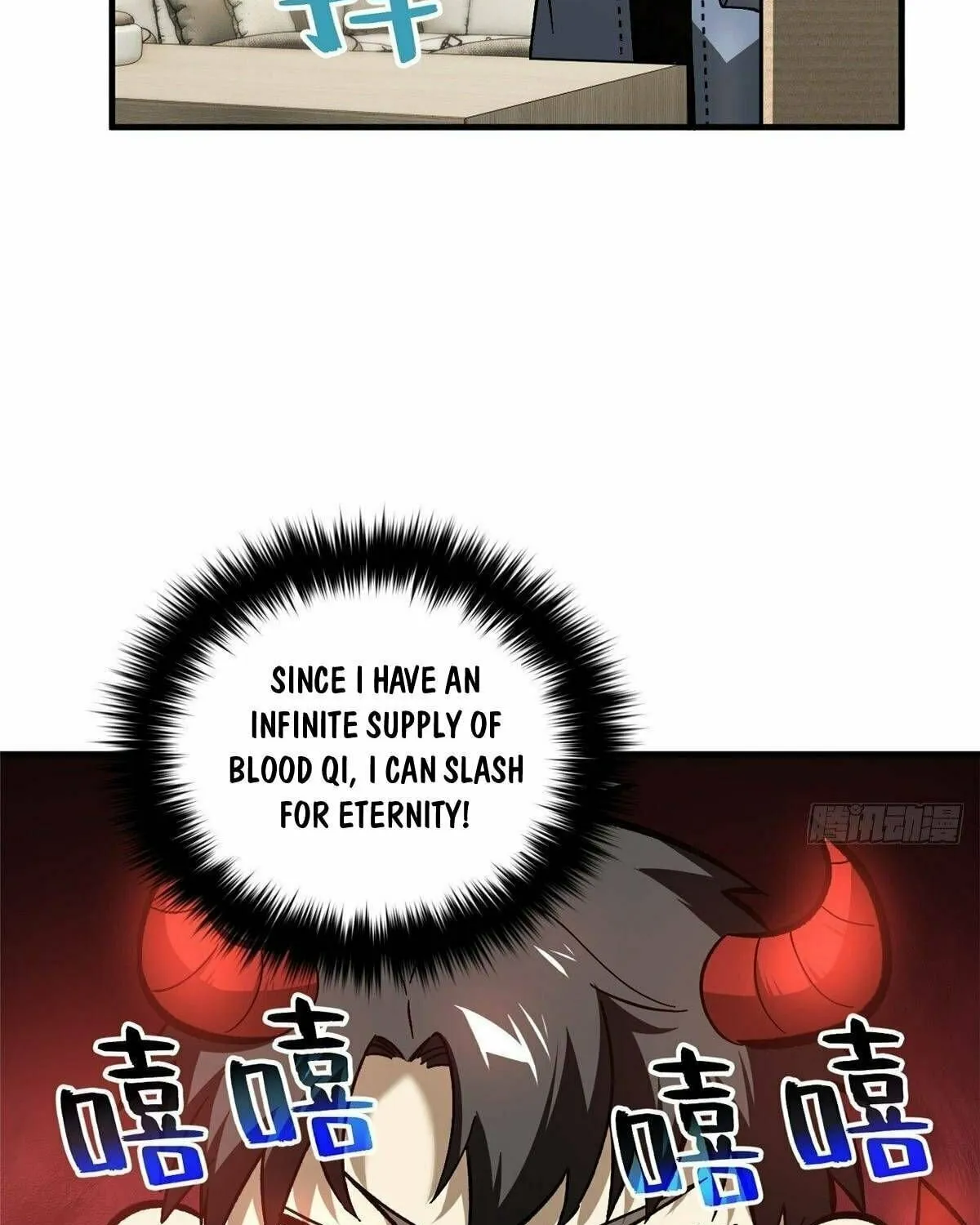 World's Best Martial Artist (Colored) Chapter 73 page 68 - 