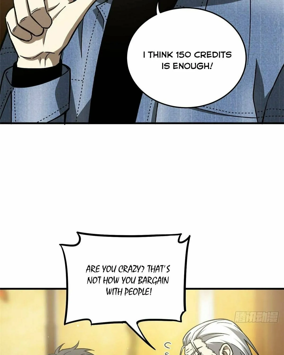 World's Best Martial Artist (Colored) Chapter 73 page 8 - 