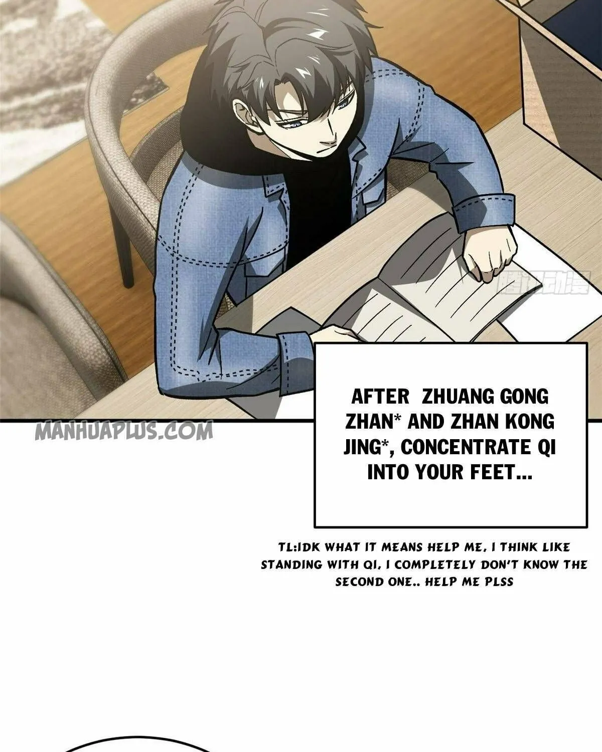 World's Best Martial Artist (Colored) Chapter 73 page 71 - 