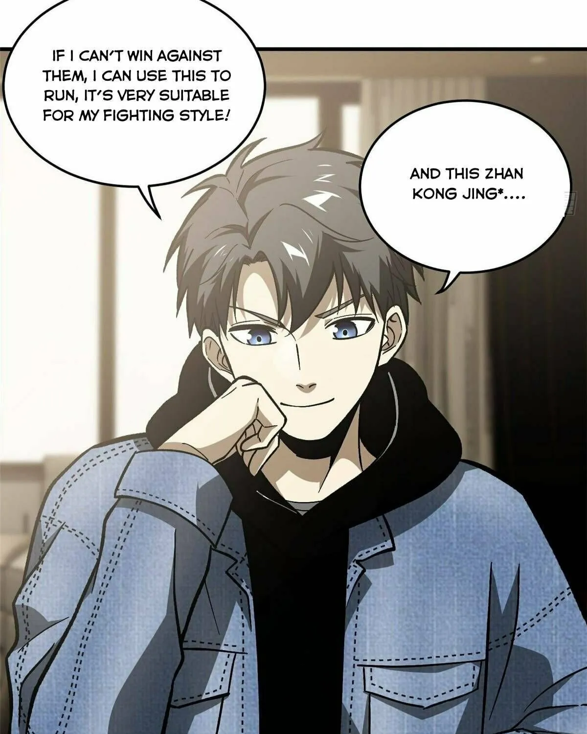 World's Best Martial Artist (Colored) Chapter 73 page 72 - 