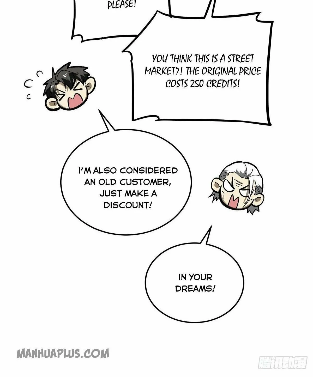 World's Best Martial Artist (Colored) Chapter 73 page 10 - 