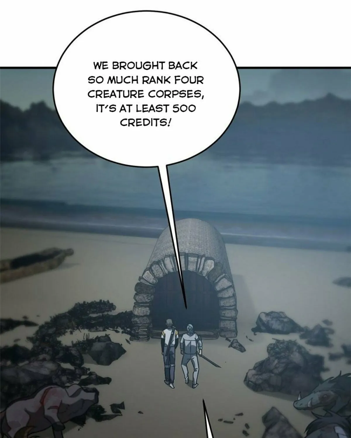 World's Best Martial Artist (Colored) Chapter 74 page 14 - 