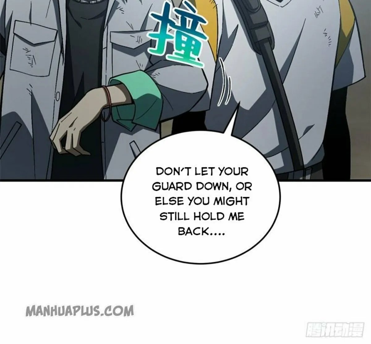 World's Best Martial Artist (Colored) Chapter 74 page 16 - 
