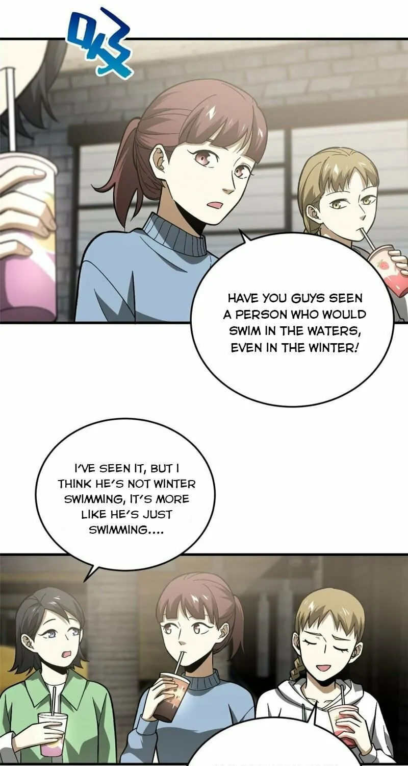 World's Best Martial Artist (Colored) Chapter 74 page 17 - 