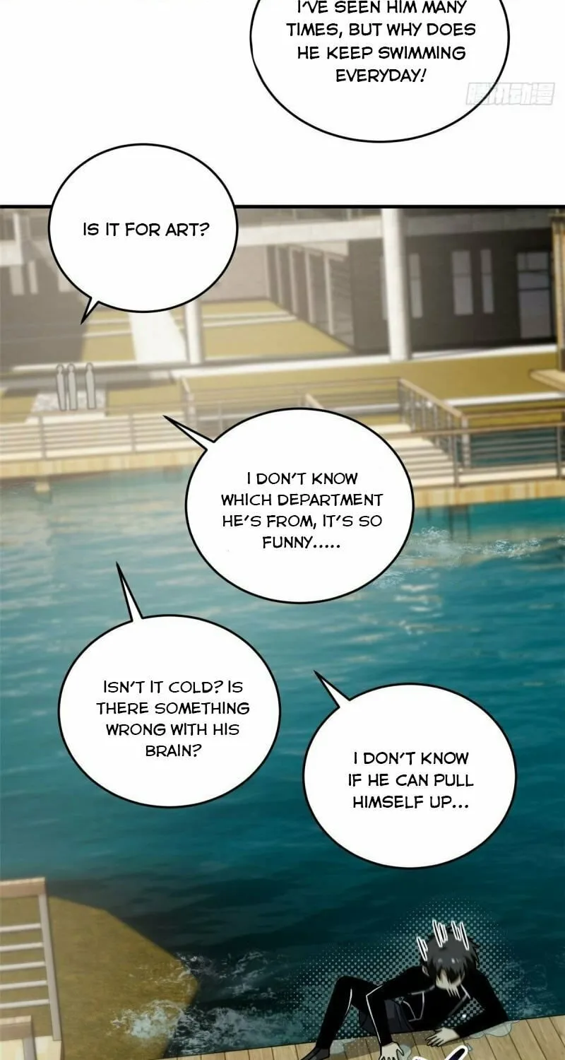 World's Best Martial Artist (Colored) Chapter 74 page 18 - 