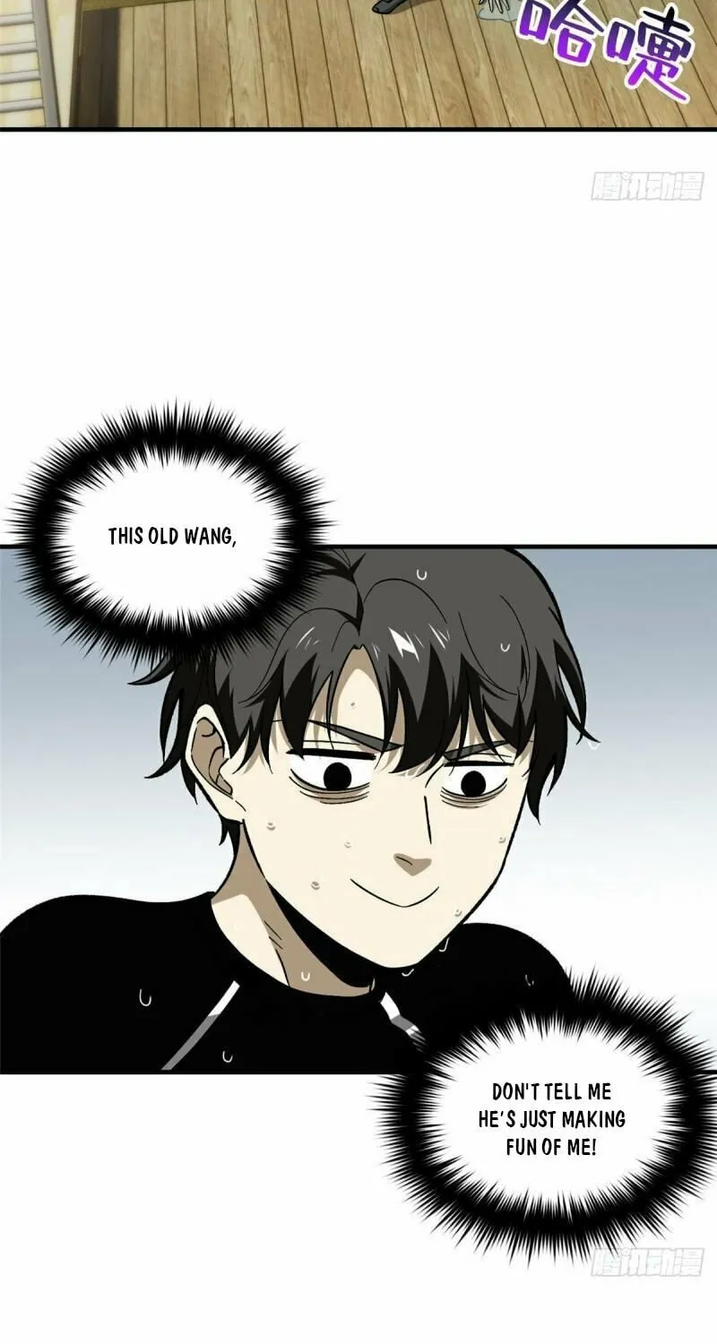 World's Best Martial Artist (Colored) Chapter 74 page 19 - 
