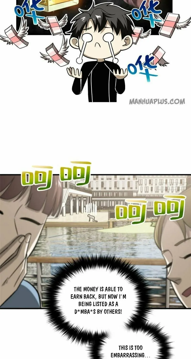 World's Best Martial Artist (Colored) Chapter 74 page 21 - 
