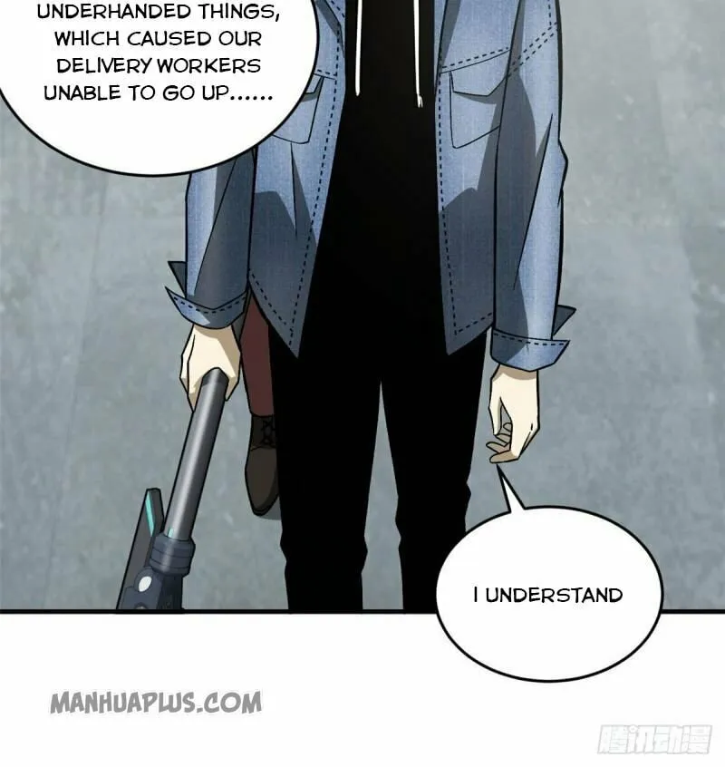 World's Best Martial Artist (Colored) Chapter 74 page 25 - 