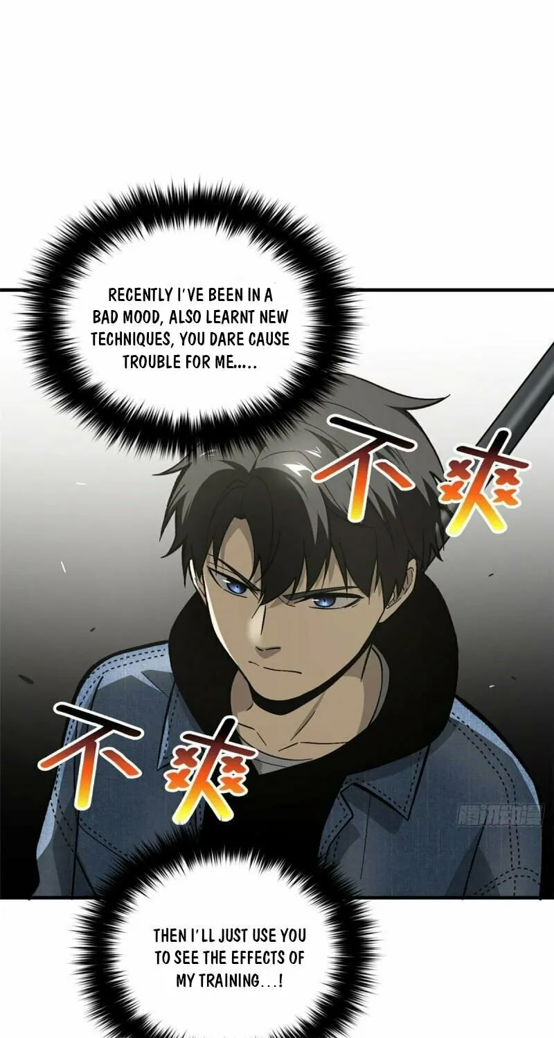 World's Best Martial Artist (Colored) Chapter 74 page 26 - 