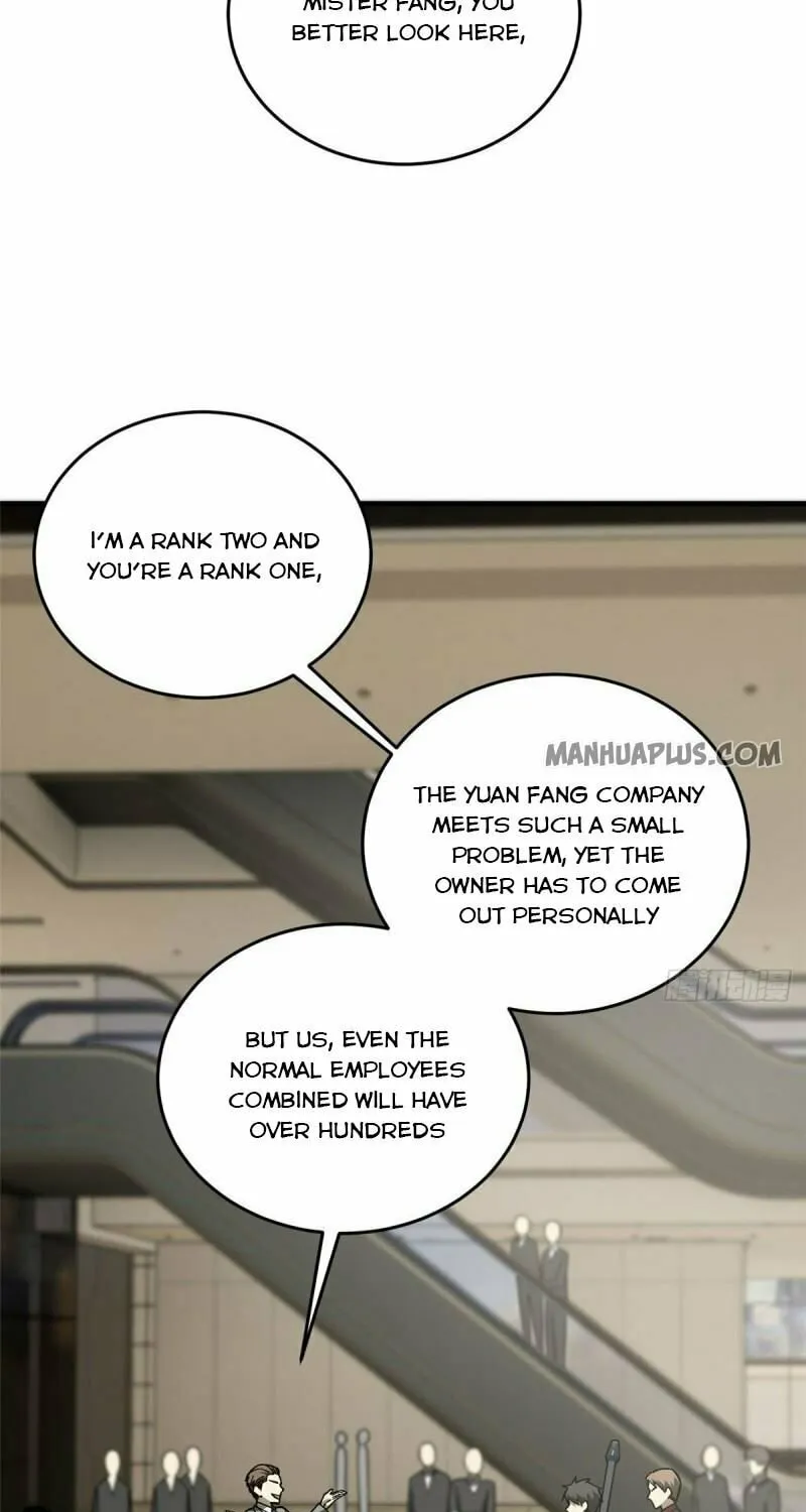 World's Best Martial Artist (Colored) Chapter 74 page 30 - 